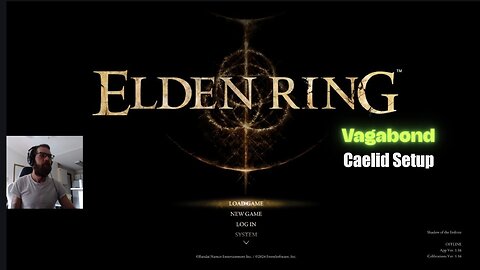 Elden Ring - Vagabond 3