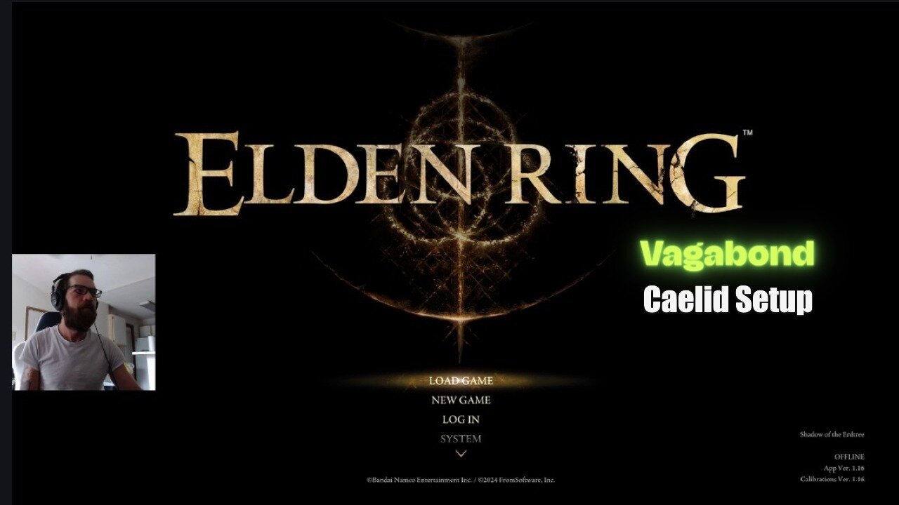 Elden Ring - Vagabond 3