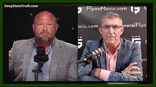 ⚔️ General Michael Flynn Breaks Down Ukraine and NATO's Recent Drone Attack on Russian Airbases