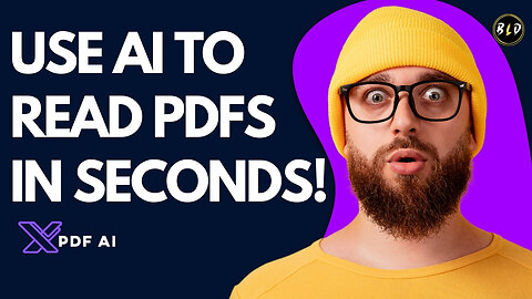 Decode Any PDF Instantly with xPDF AI | xPDF AI Lifetime Deal
