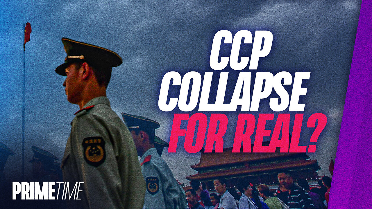 Cheap Chinese Goods Going Bye-Bye; CCP on the Back Foot in Tariff Battle | Trailer | NTD Primetime