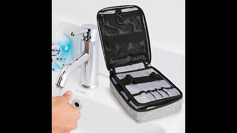 Must-Have Multi-functional Storage Bag For Travelers