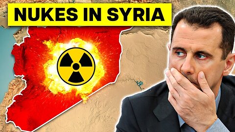 How Israel Destroyed A Hidden Nuclear Reactor