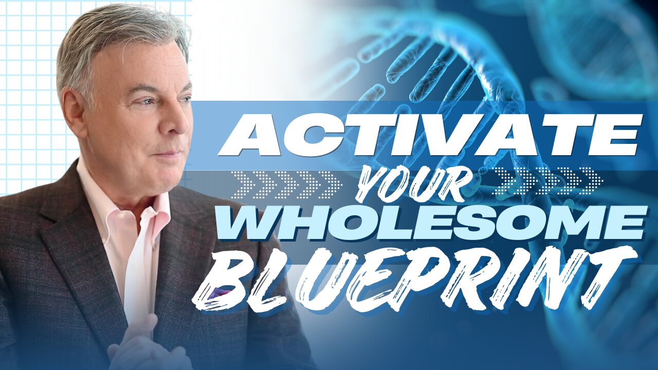 God Put the Blueprint for Wholeness Inside You—Now Activate It!