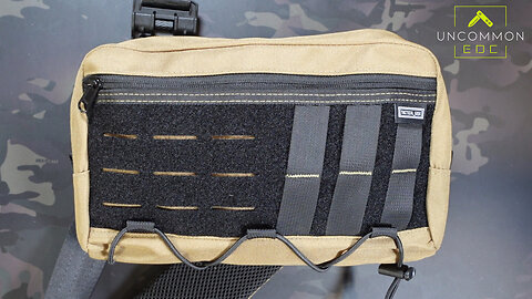 Tactical Geek Cache L3C EDC Shoulder Bag