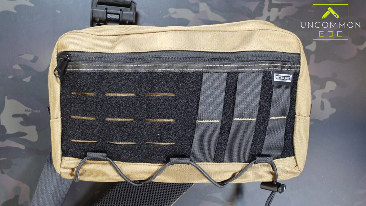 Tactical Geek Cache L3C EDC Shoulder Bag