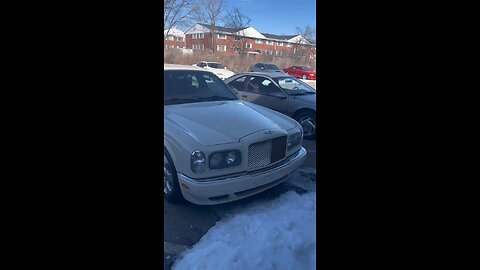 2001 Bentley Arnage