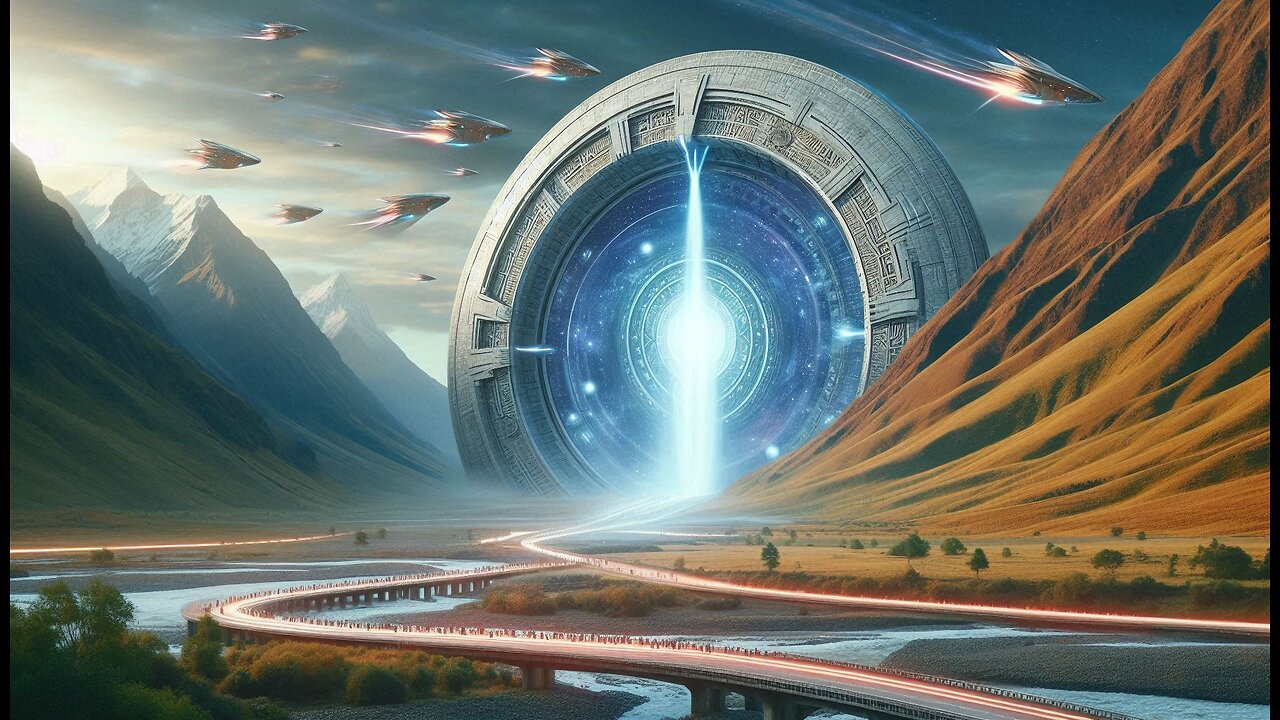 Did Ancient Stargates Let Tartarians Travel Instantly?