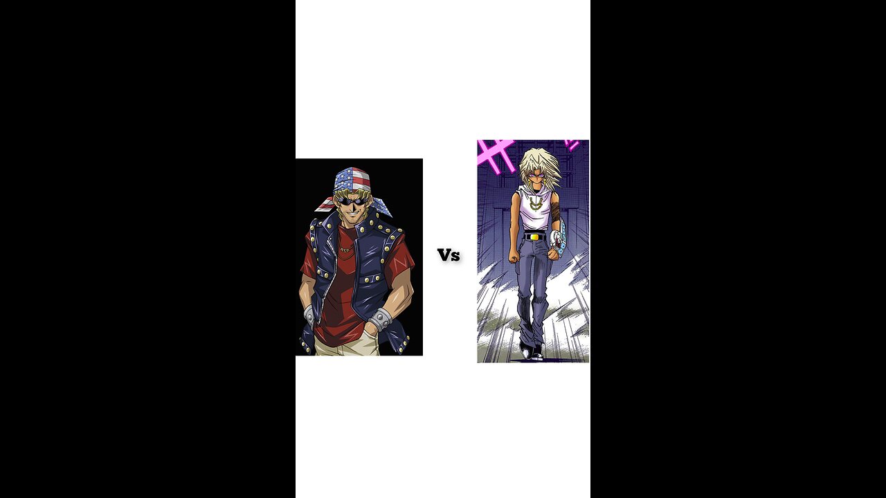 Bandit Keith Vs Marik