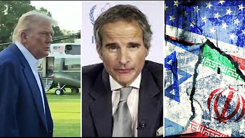 US/Israel - Iran Ceasefire Jeopardize. Western Elites Not Happy With Peace. Iran - IAEA Split