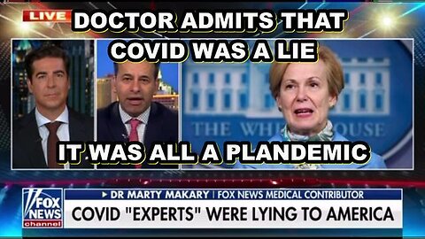 "Unveiling Truth: Doctor Reveals Shocking COVID-19 Misinformation in America"