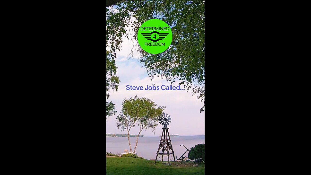 Steve Jobs Called...