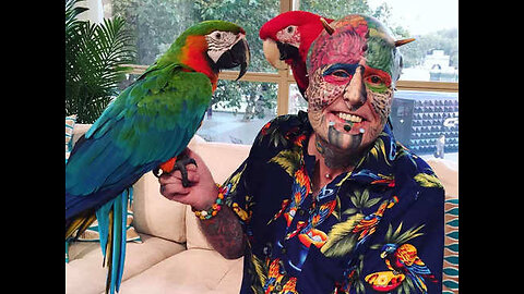 Humans Who Turned Themselves Into ANIMALS