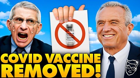 Dr. Fauci RAGES as RFK Announces BOMBSHELL Federal COVID Vaccine Update: 'Medical Tyranny is OVER'