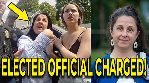 Worcester Councilwoman Charged with Assaulting Officers During DHS Raid!