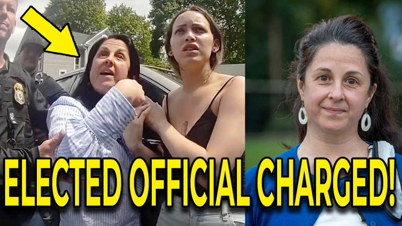 Worcester Councilwoman Charged with Assaulting Officers During DHS Raid!