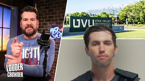 BREAKING: Shooter Caught & Shooting Eyewitness Joins to Discuss What He Saw