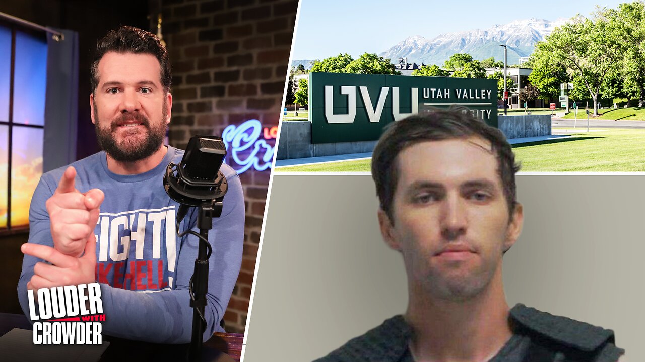 BREAKING: Shooter Caught & Shooting Eyewitness Joins to Discuss What He Saw