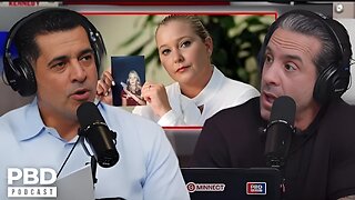 "Walter Cronkite Went To Epstein's Island?"- Epstein SCANDAL Deepens With NEW Incriminating Files