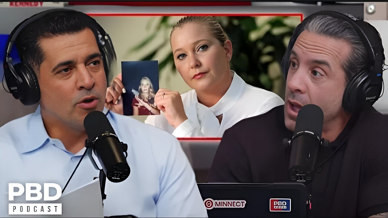 "Walter Cronkite Went To Epstein's Island?"- Epstein SCANDAL Deepens With NEW Incriminating Files
