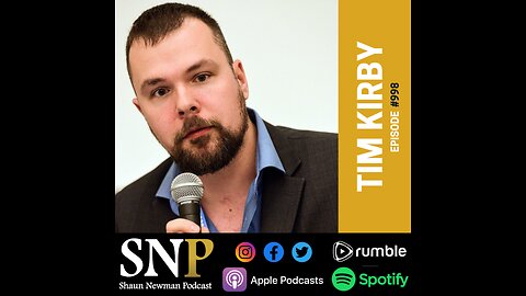 #998 - Tim Kirby