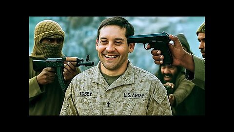 A US Marine is Captured and Trtured by the Taliban