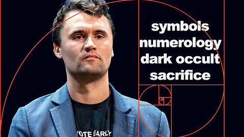 Charlie Kirk, and The Dark Forces of The Fibonacci Sequence