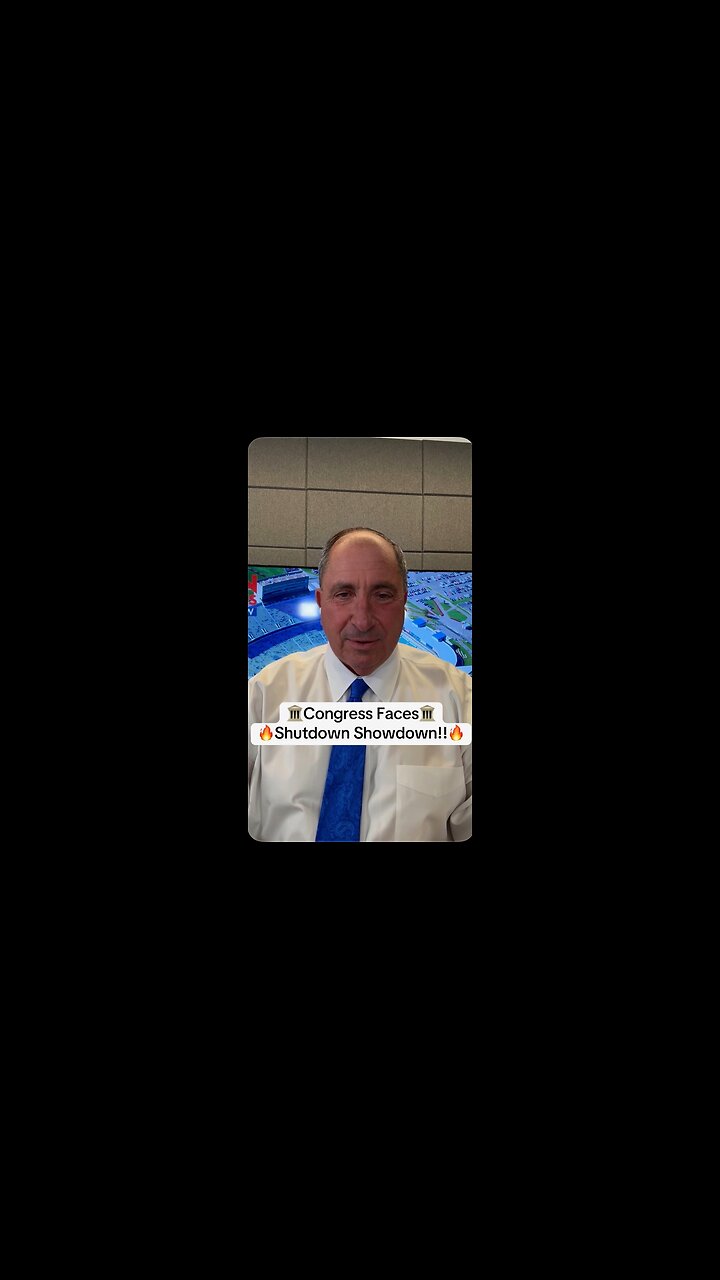 Congress Faces Shutdown Showdown