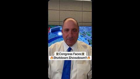 Congress Faces Shutdown Showdown