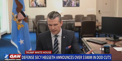 DOD AND PENTAGON NEWS
