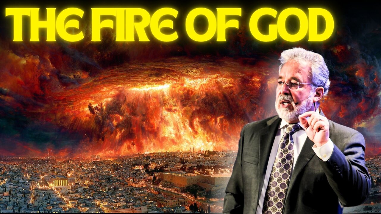 Fire of God | Discover the Power of the Holy Spirit