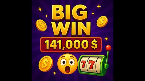 $141K Jackpot! BIG WIN Madness 😱