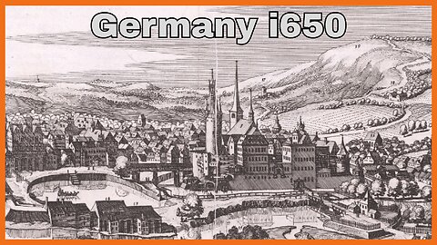 Europe in the 1600's is not What They Told You!