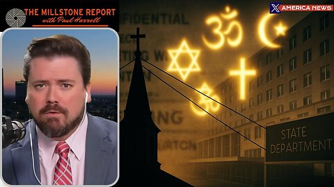Clinton State Department Met w/ Religious Orgs—Which Ones?
