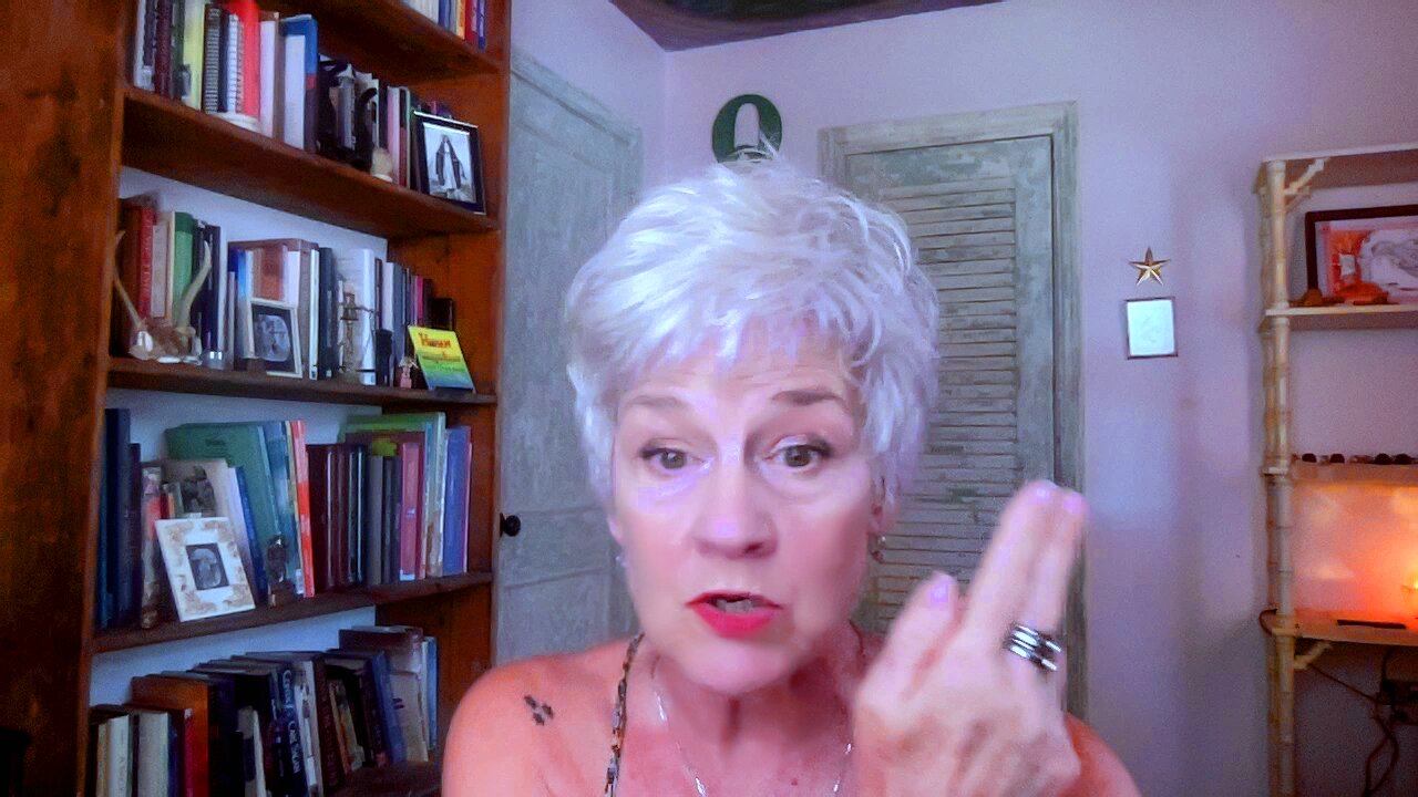 Lady Melody reads Voyage of the Dawn Treader-episode 21