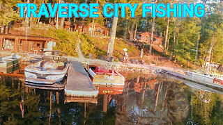 Traverse City Bass Fishing