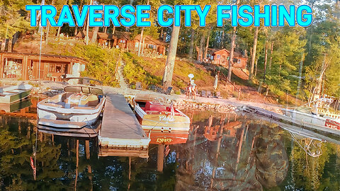 Traverse City Bass Fishing