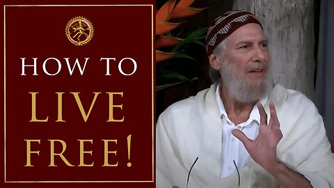 Escape from the Ten Kinds of Bondage You Are In! | Shunyamurti Wisdom Teaching