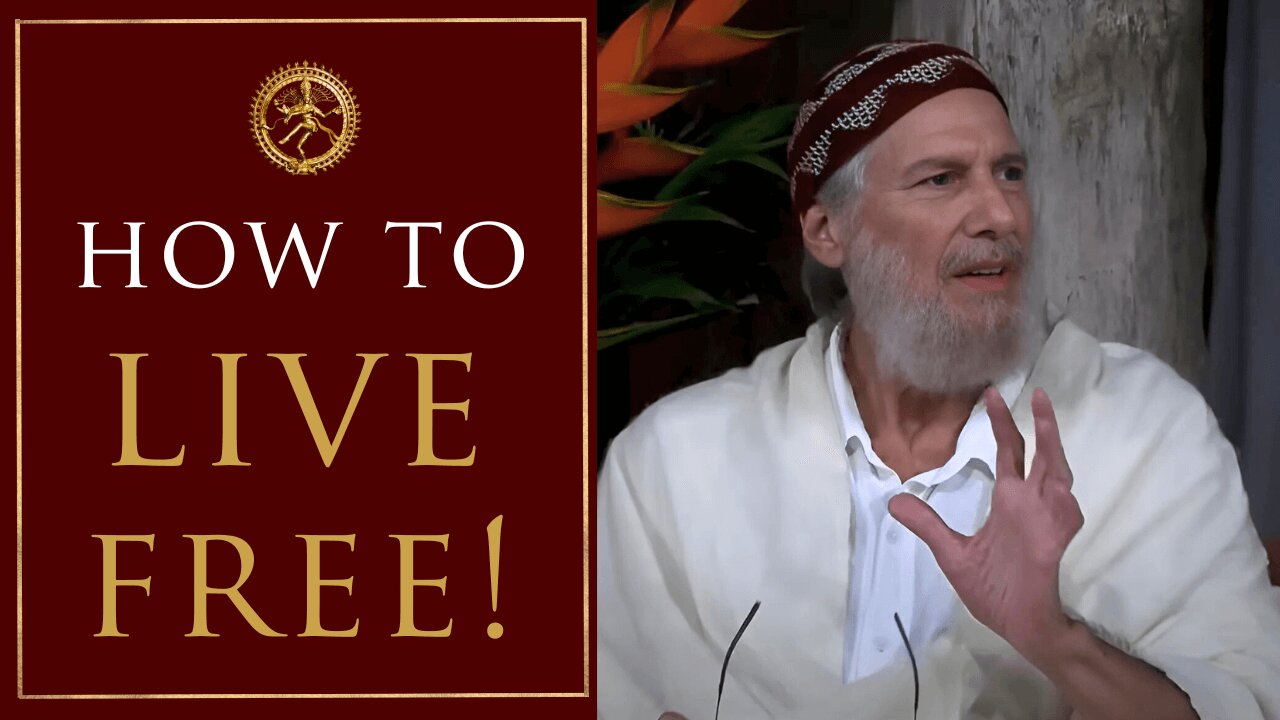 Escape from the Ten Kinds of Bondage You Are In! | Shunyamurti Wisdom Teaching