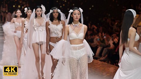 Lingerie ] Gujin Lingerie Show | SIUF (Shenzhen International Brand Underwear Fair)