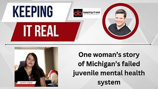 A woman's story of a failed juvenile system