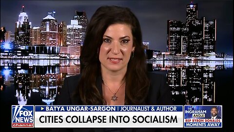 Batya Ungar-Sargon On Today’s Democratic Party