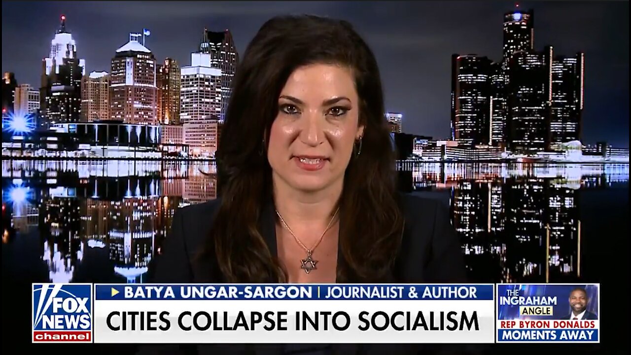 Batya Ungar-Sargon On Today’s Democratic Party