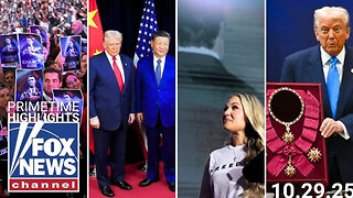Fox News Highlights - October 29th, 2025