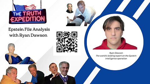 Ryan Dawson-The Epstein Files