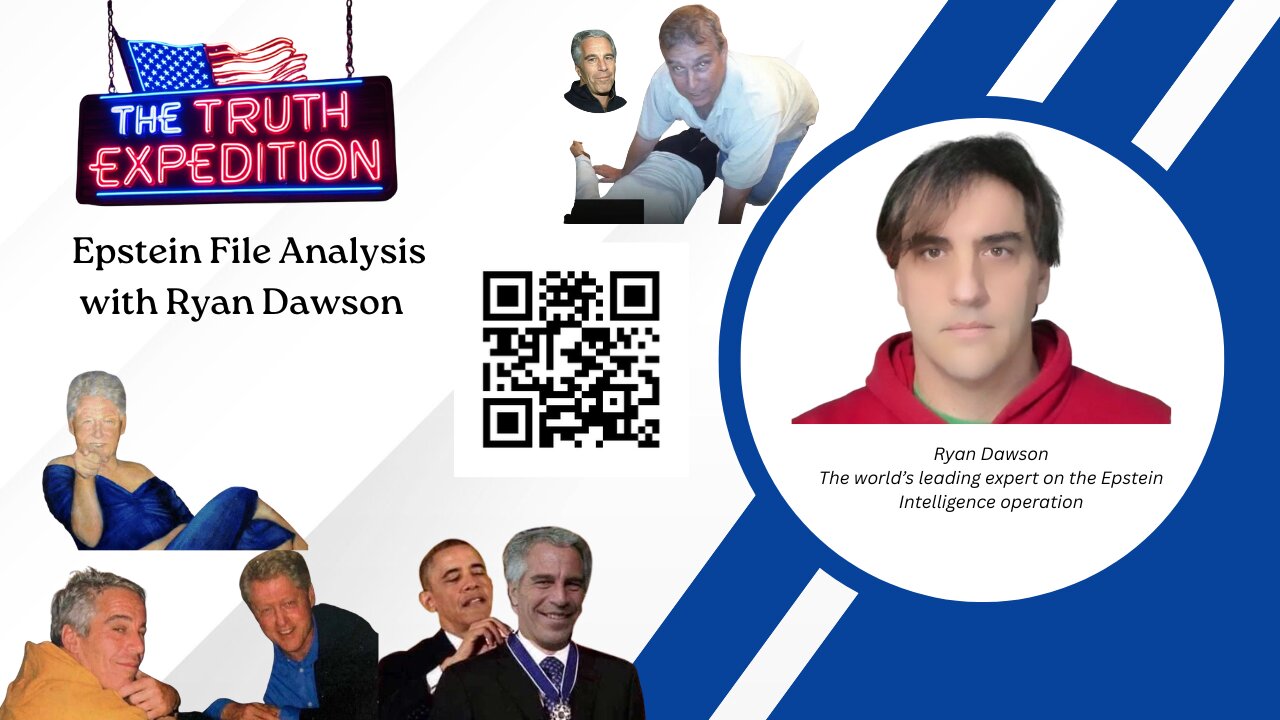Ryan Dawson-The Epstein Files