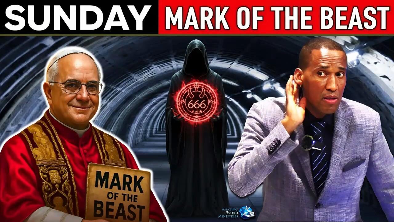 ЭМАНУЕЛЬ НОУГАЙС: , КРИЗИС ВОСКРЕСНОГО НАЧЕРТАНИЯ ЗВЕРЯ