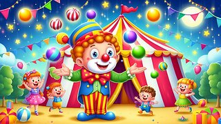 The Harsh Reality Behind the Clown Show…