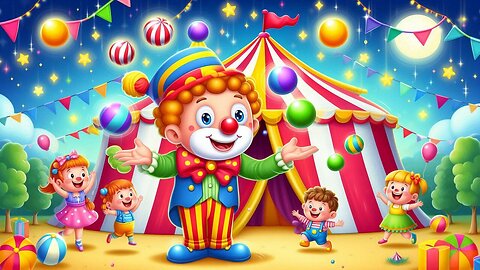 The Harsh Reality Behind the Clown Show…