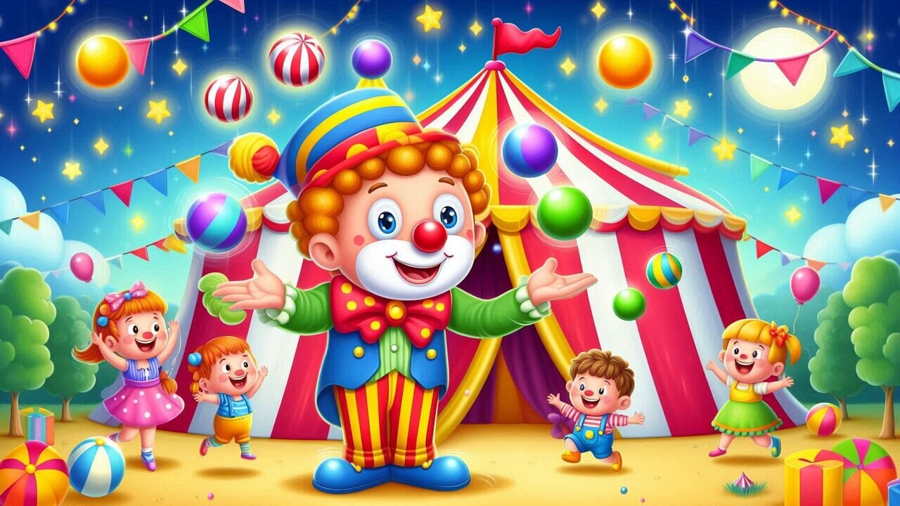 The Harsh Reality Behind the Clown Show…